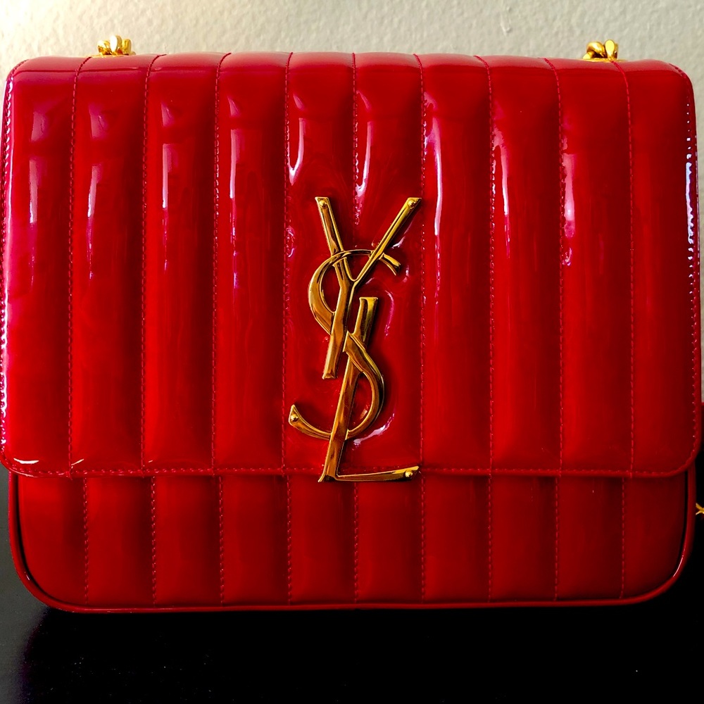 Saint Laurent Vicky